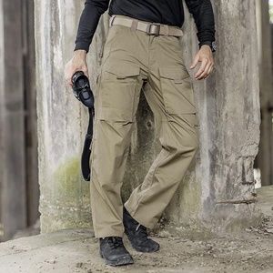 Free Soldier Men’s Outdoor Tactical Ripstop Military Combat EDC Cargo Pant 34x30